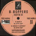 B BOPPERS - Gotta-B