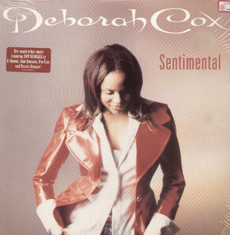 DEBORAH COX - Sentimental (E-Smoove Rmx)