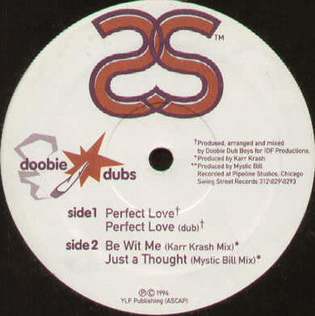 DOOBIE DUBS - Perfect Love