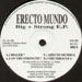 ERECTO MUNDO - Big + Strong EP