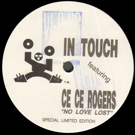 IN TOUCH, FEAT CE CE ROGERS - No Love Lost