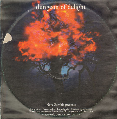 VARIOUS - Dungeon Of Delight