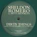SHELDON ROMERO - Dirty Things - Feat. Betty Brooklyn