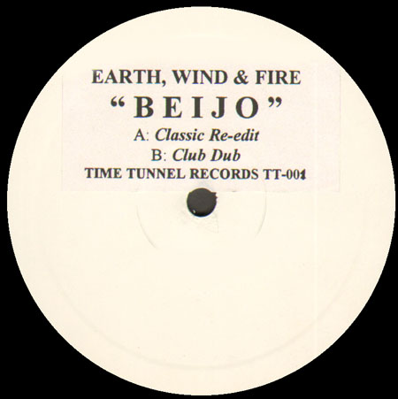 EARTH, WIND & FIRE - Beijo