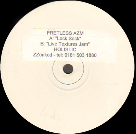 FRETLESS AZM - Love Sock
