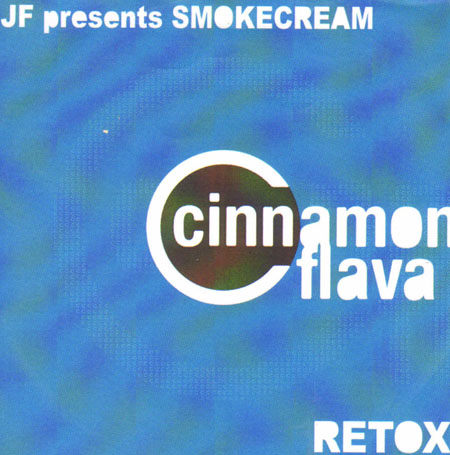 JF PRESENTS SMOKECREAM - Retox