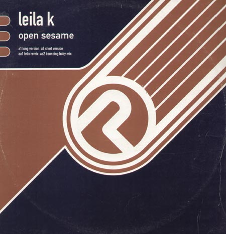 LEILA K. - Open Sesame