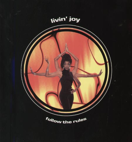 LIVIN' JOY - Follow The Rules (Satoshi Tomiie Rmx)
