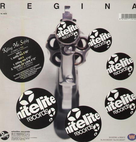 REGINA - Killing Me Softly