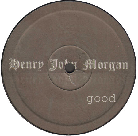 HENRY JOHN MORGAN - Good 