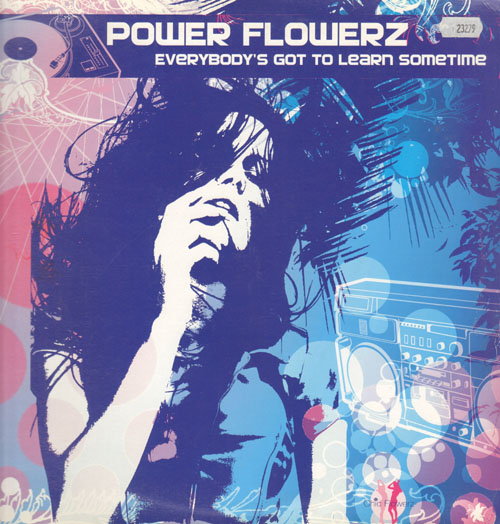 POWER FLOWERZ  - Everybody's Got To Learn Sometime