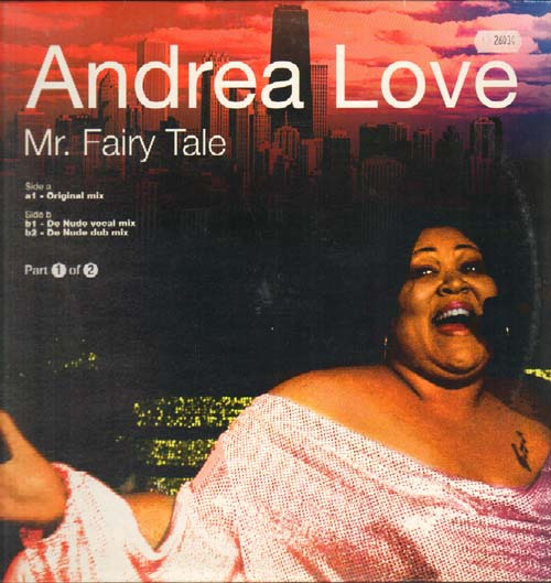 ANDREA LOVE - Mr. Fairy Tale