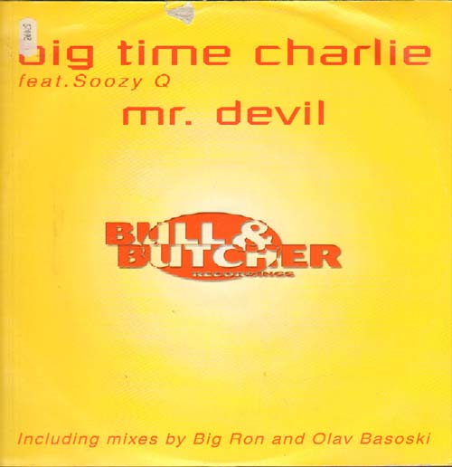 BIG TIME CHARLIE - Mr. Devil