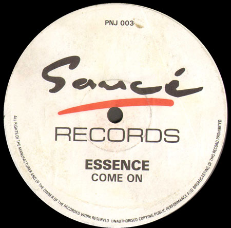 ESSENCE - Come On