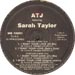 ATJ FEAT SARAH TAYLOR - I Want Your Love