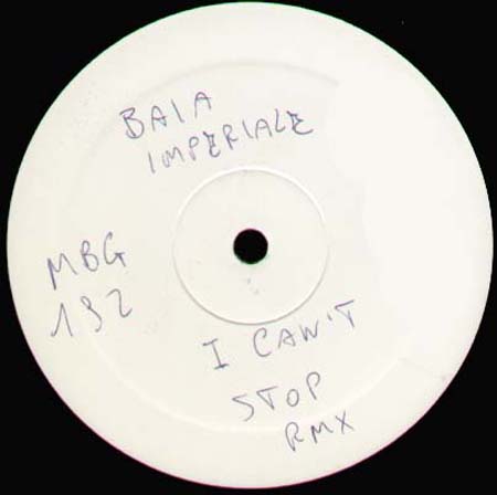 BAIA IMPERIALE AND D.J. RAF - I Can't Stop Remix