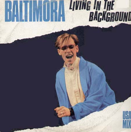 BALTIMORA - Living In The Background