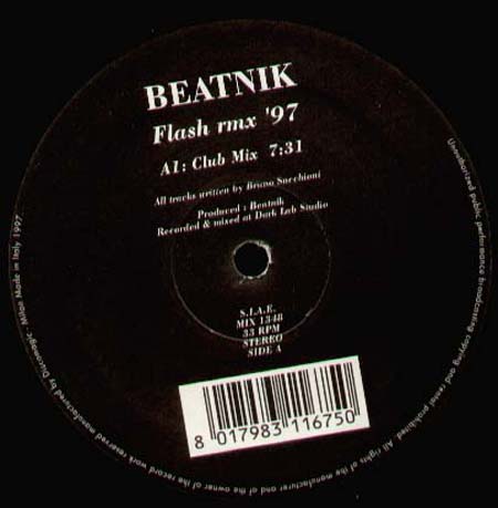 BEATNIK - Flash Remix '97