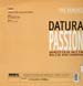 DATURA - Passion, Feat. Billie Ray Martin (Bum Bum Club Remixes)