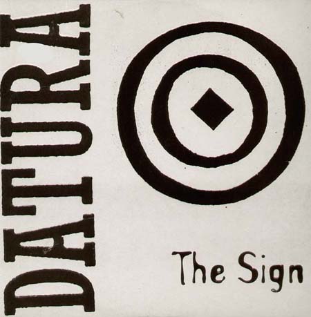 DATURA - The Sign (Fargetta Mix)