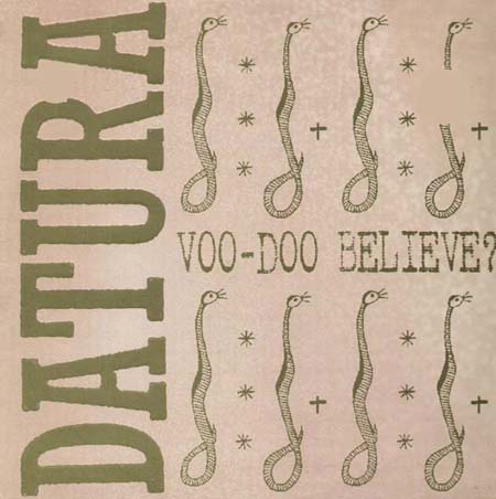 DATURA - Voo-Doo Believe ?  (Fargetta rmx)