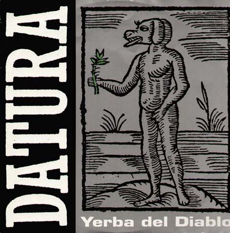 DATURA - Yerba Del Diablo