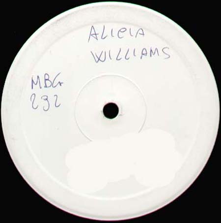 MAURIZIO VERBENI - How It Use To Be, Feat. Alisha Williams