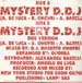 D.D.J. - Mystery