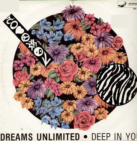 DREAMS UNLIMITED - Deep In You