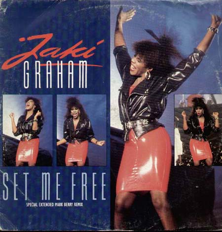 JAKI GRAHAM - Set Me Free