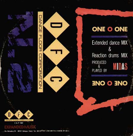 MIDAS - One O One