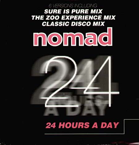 NOMAD - 24 Hours A Day