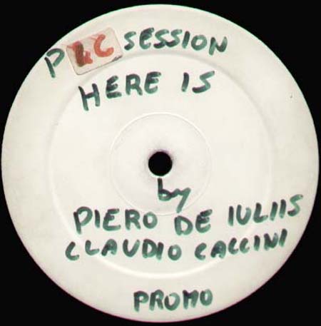 P&C  SESSION - Here Is (A New Open Mind)