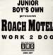 ROACH MOTEL - Work 2 Doo (P.Heller, T. Farley, D.Tenaglia Rmxs)