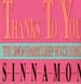 SINNAMON - Thanks To You