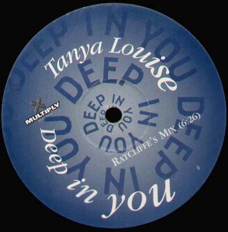 TANYA LOUISE - Deep In You (StoneBridge rmx) (Double Pack Promo)