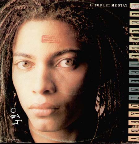 TERENCE TRENT D'ARBY - If You Let Me Stay