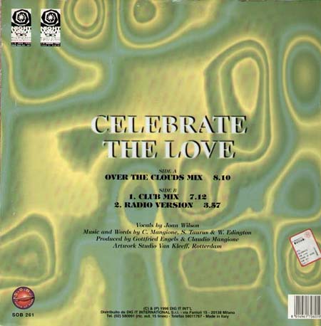 ZHIVAGO - Celebrate The Love