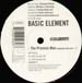 BASIC ELEMENT - The Promise Man