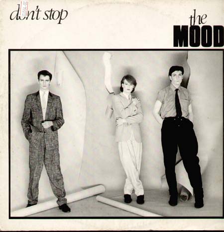 THE MOOD - Don't Stop