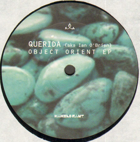 QUERIDA -AKA IAN BRIEN- - Object Orient EP