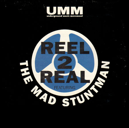 REEL 2 REAL - Conway, Feat. The Mad Stuntman (Eric Morillo, Cleveland City Rmxs)