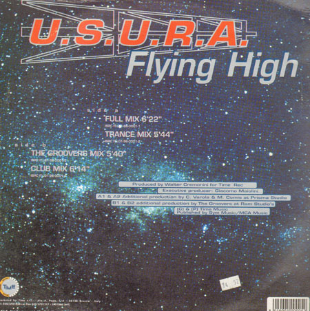 U.S.U.R.A.  - Flying High