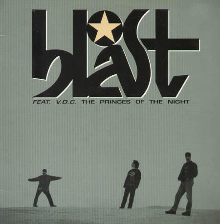 BLAST - The Princess Of The Night, Feat. V.D.C.  (Fathers Of Sound Rmxs)