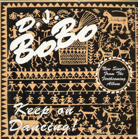 DJ BOBO - Keep On Dancing