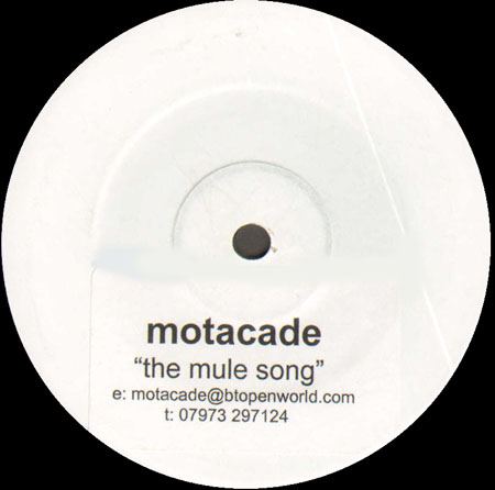 MOTACADE - The Mule Song