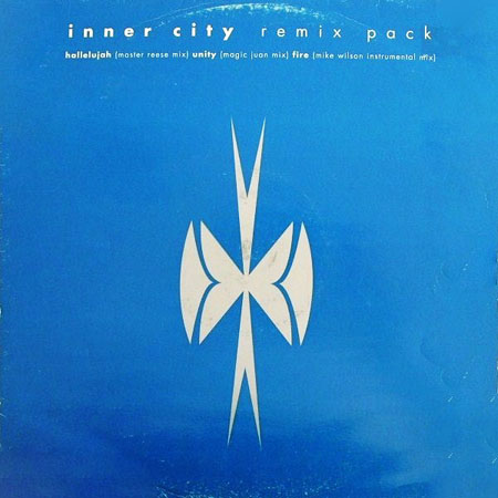 INNER CITY - The Remix Pack