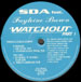 SDA - Watchout, Feat. Fayleine Brown (Part 1)