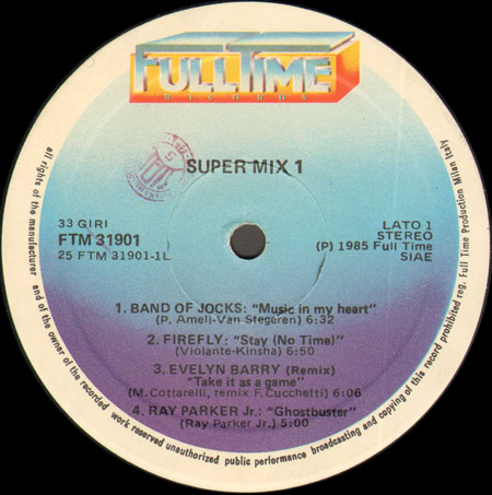 VARIOUS - Super Mix 1