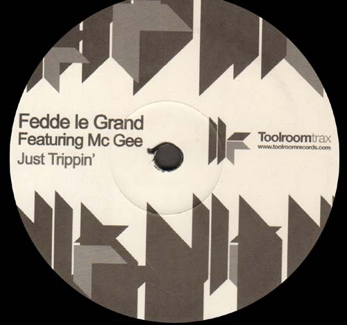 FEDDE LE GRAND - Just Trippin, Feat. MC Gee 